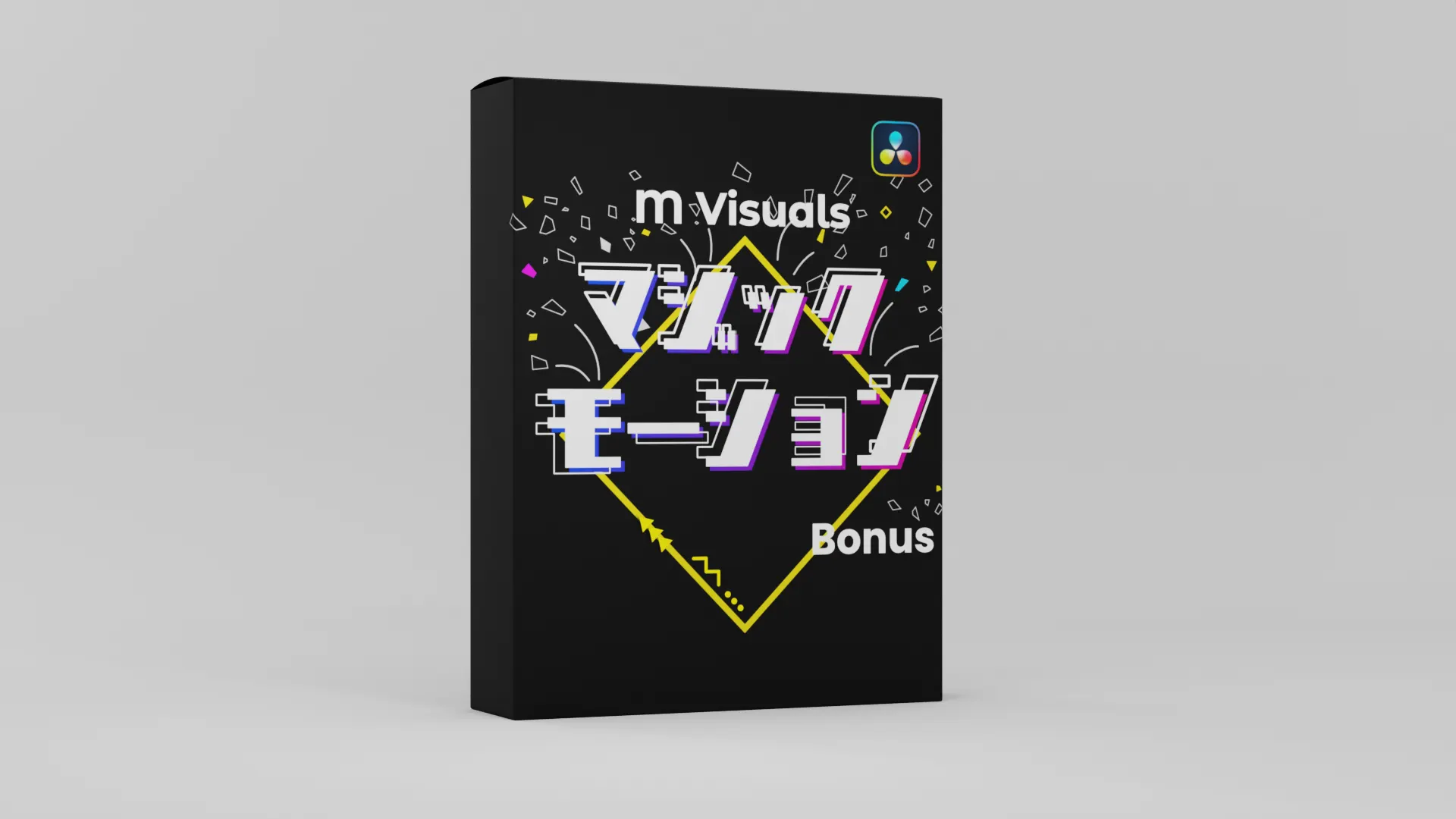 マジックモーション ボーナス サムネ