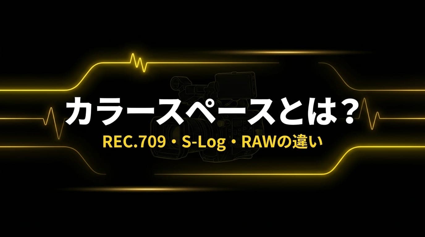 カラースペースとは? OG画像