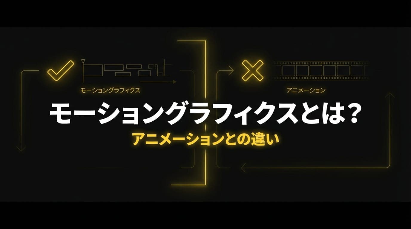 モーショングラフィクスとは? OG画像