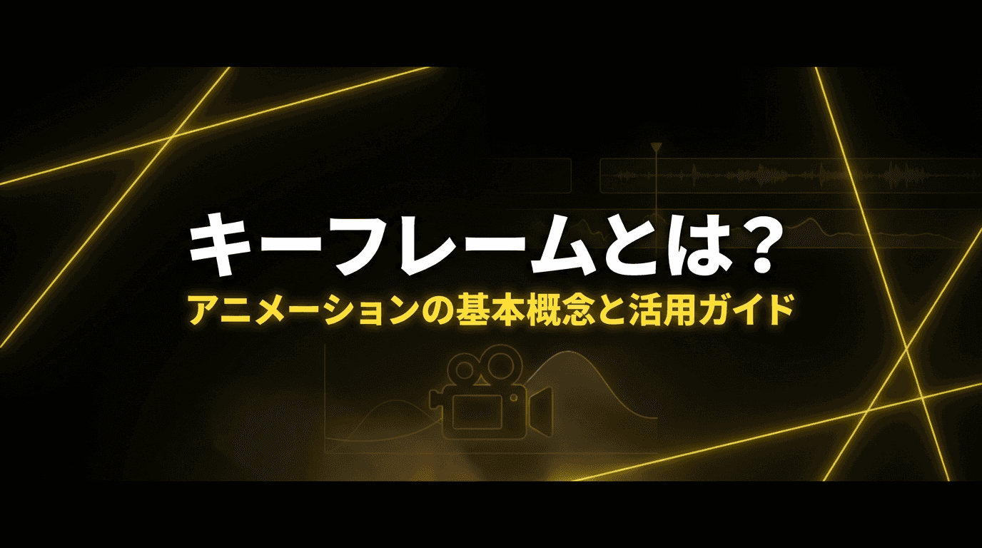 what-is-keyframe-animation-basics